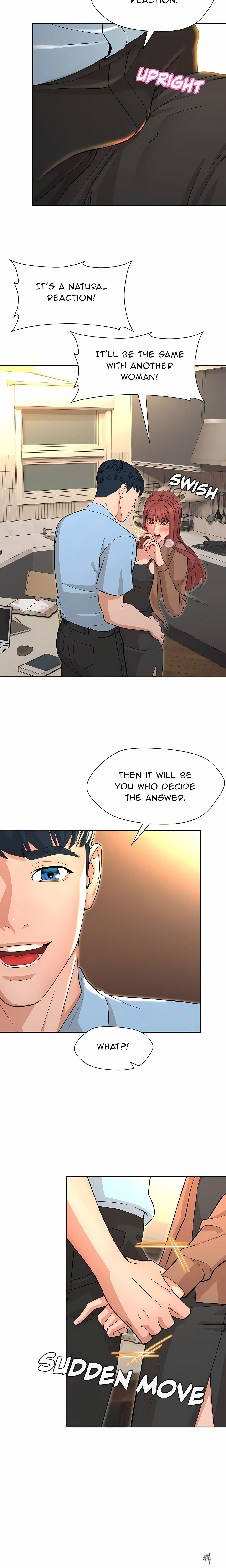 Their Forbidden Love Their Forbidden Love Chapter 17 - Página 7