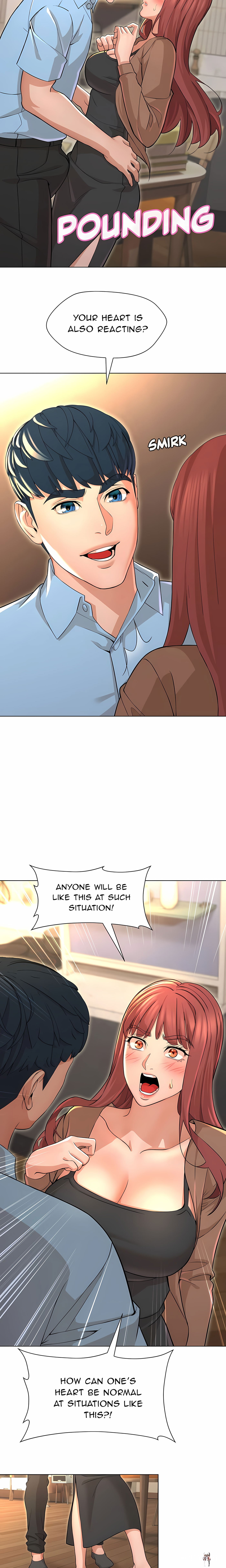 Their Forbidden Love Their Forbidden Love Chapter 17 - Página 9