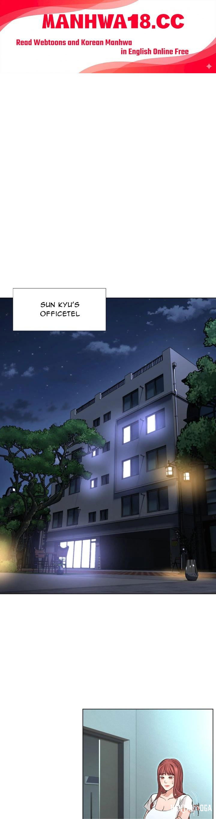 Their Forbidden Love Their Forbidden Love Chapter 18 - صفحة 1