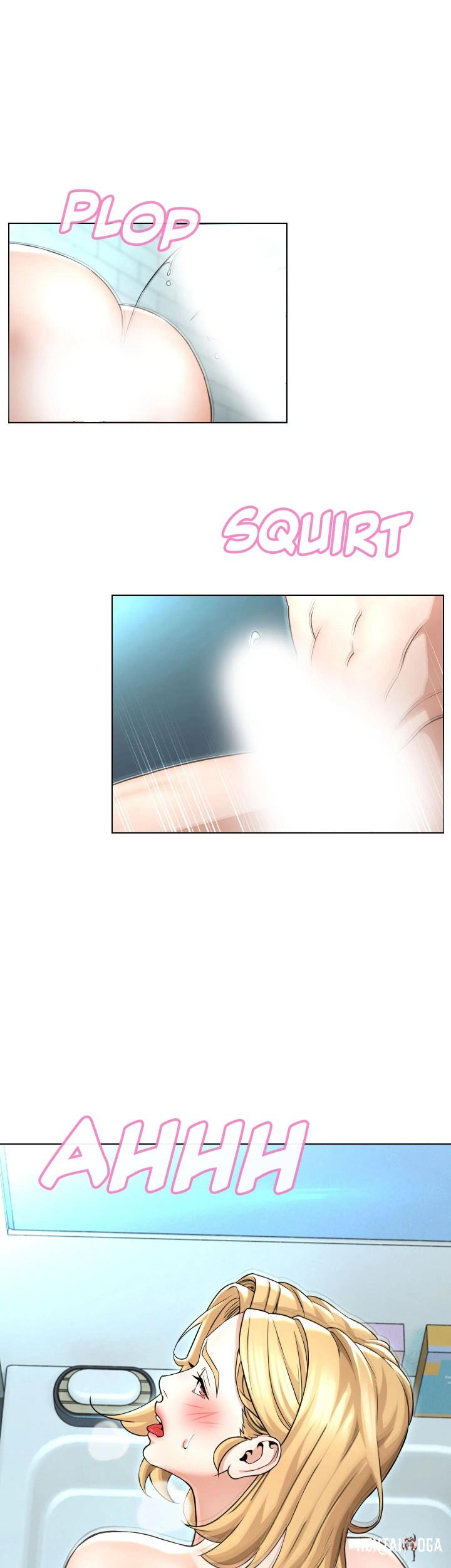 Their Forbidden Love Their Forbidden Love Chapter 18 - صفحة 15
