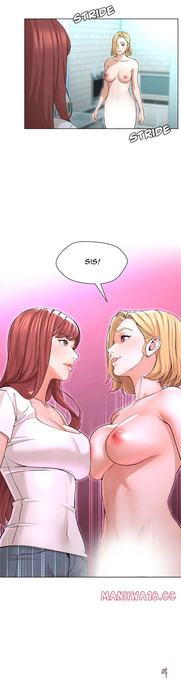 Their Forbidden Love Their Forbidden Love Chapter 18 - صفحة 19