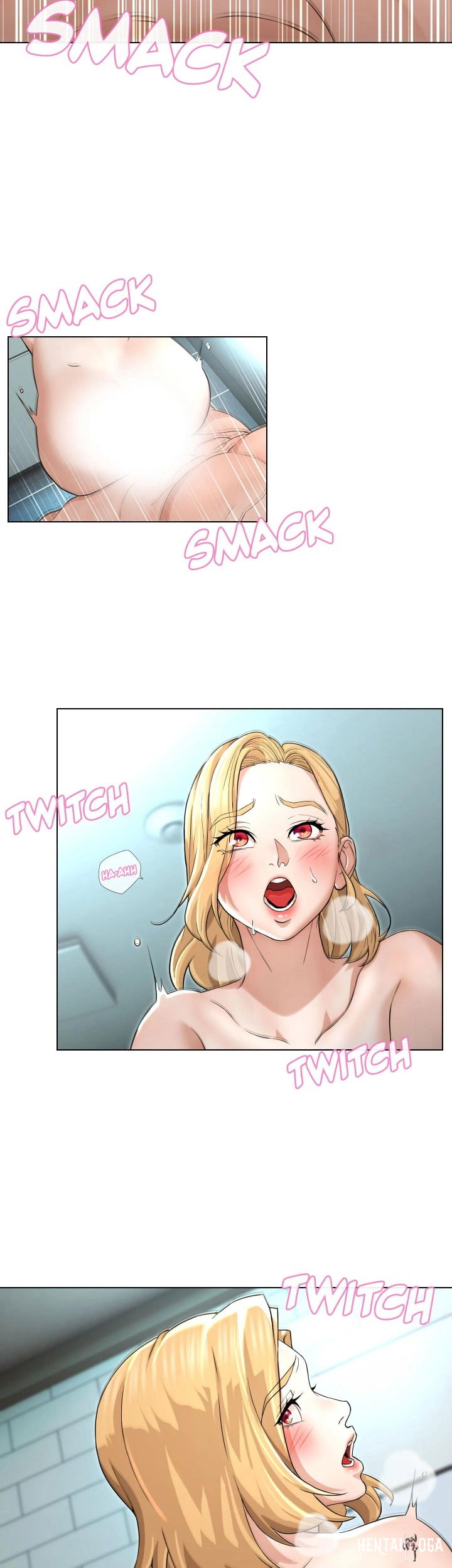 Their Forbidden Love Their Forbidden Love Chapter 18 - صفحة 6