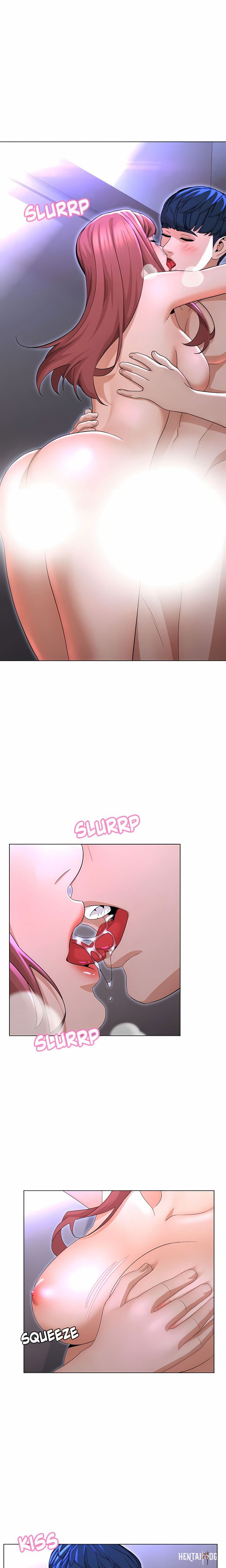 Their Forbidden Love Their Forbidden Love Chapter 19 - Page 10