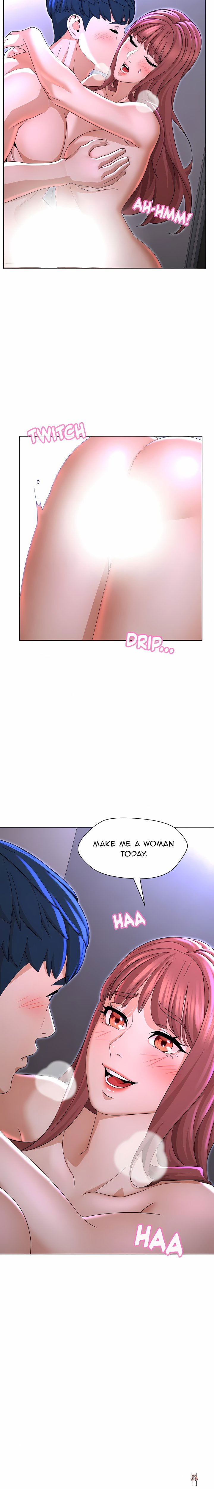 Their Forbidden Love Their Forbidden Love Chapter 19 - Page 11