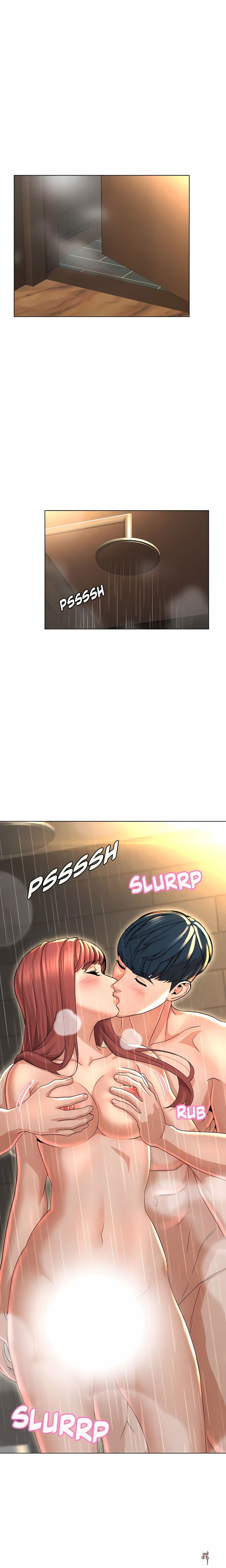 Their Forbidden Love Their Forbidden Love Chapter 19 - Page 12