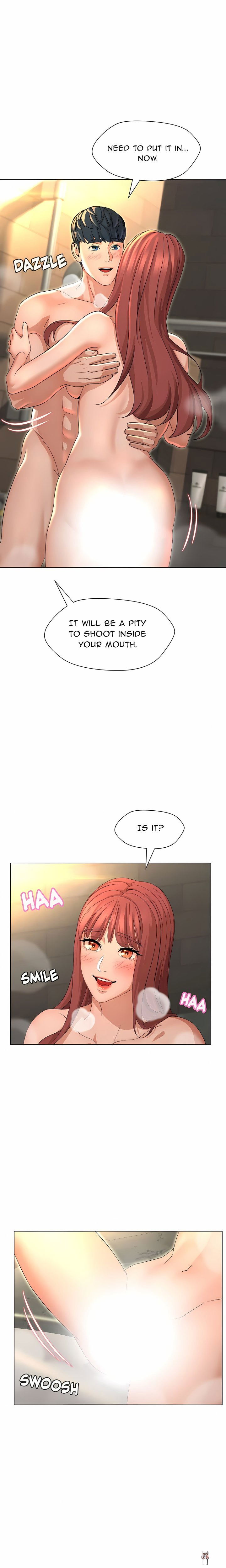 Their Forbidden Love Their Forbidden Love Chapter 19 - Page 16