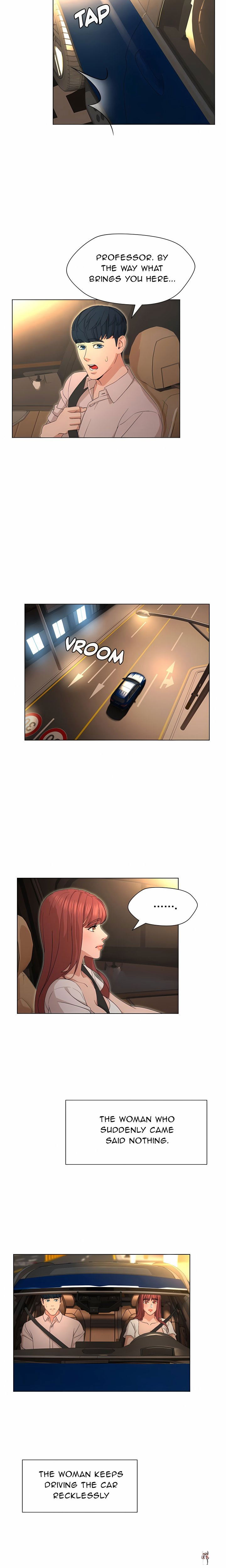Their Forbidden Love Their Forbidden Love Chapter 19 - Page 2