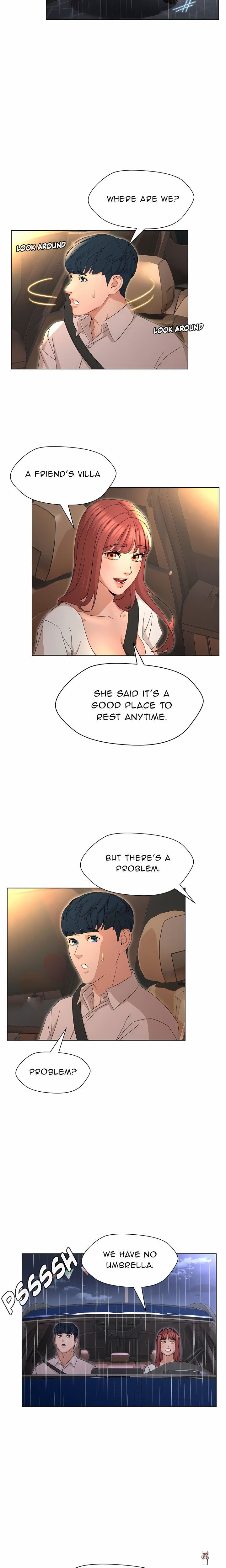 Their Forbidden Love Their Forbidden Love Chapter 19 - Page 4