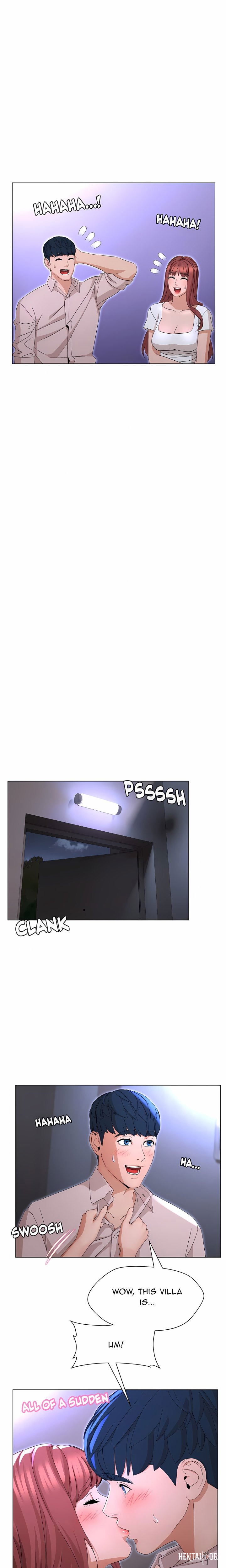 Their Forbidden Love Their Forbidden Love Chapter 19 - Page 7