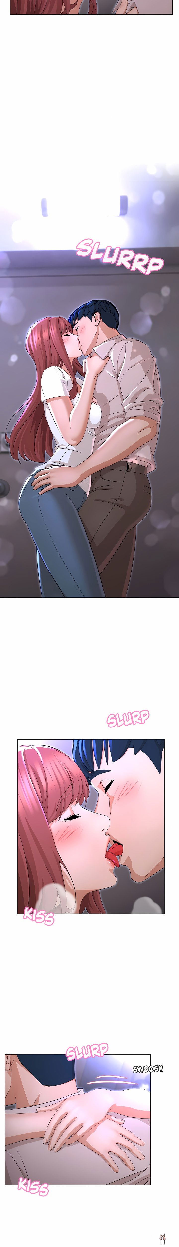 Their Forbidden Love Their Forbidden Love Chapter 19 - Page 8