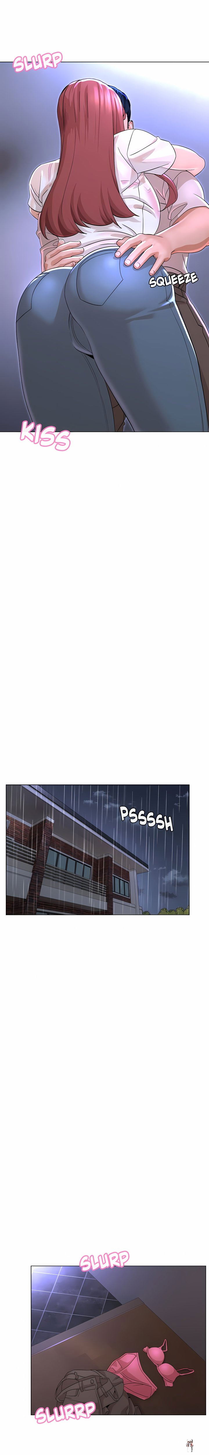 Their Forbidden Love Their Forbidden Love Chapter 19 - Page 9