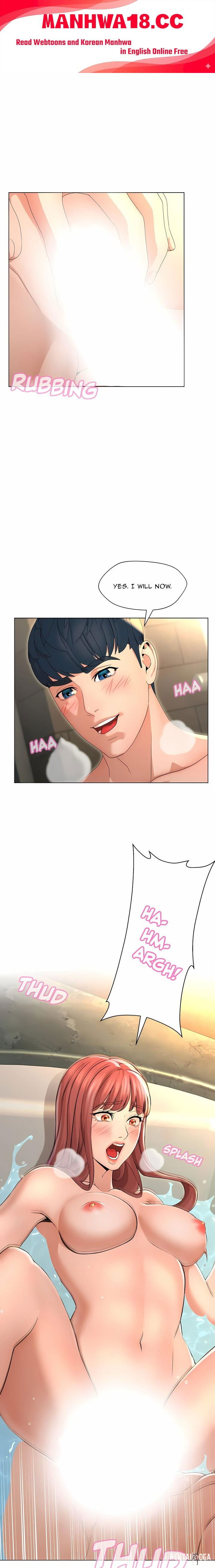 Their Forbidden Love Their Forbidden Love Chapter 20 - Page 1