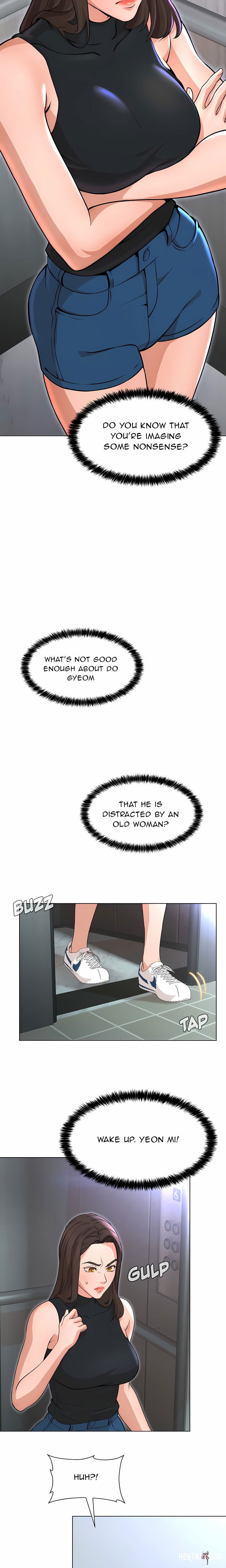 Their Forbidden Love Their Forbidden Love Chapter 20 - Page 13