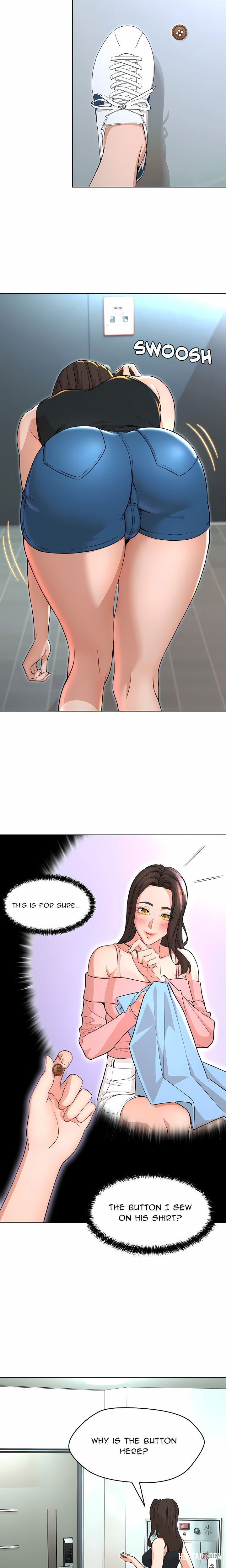 Their Forbidden Love Their Forbidden Love Chapter 20 - Page 14