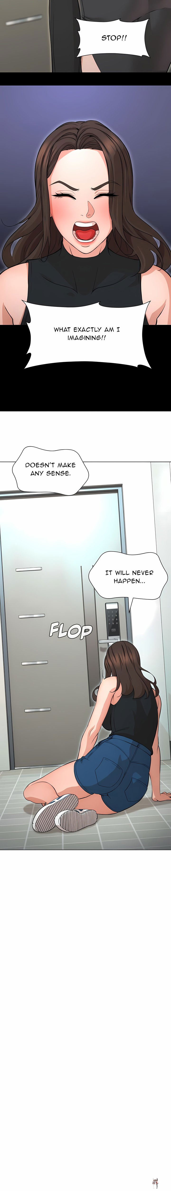 Their Forbidden Love Their Forbidden Love Chapter 20 - Page 16