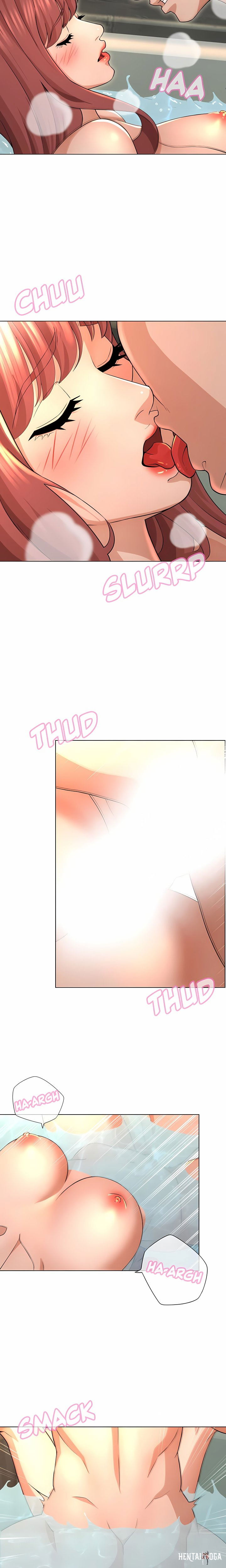 Their Forbidden Love Their Forbidden Love Chapter 20 - Page 6