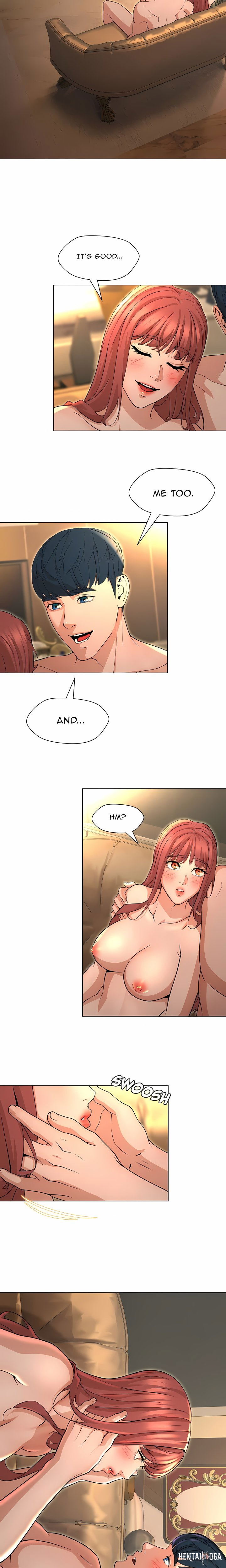 Their Forbidden Love Their Forbidden Love Chapter 20 - Page 9