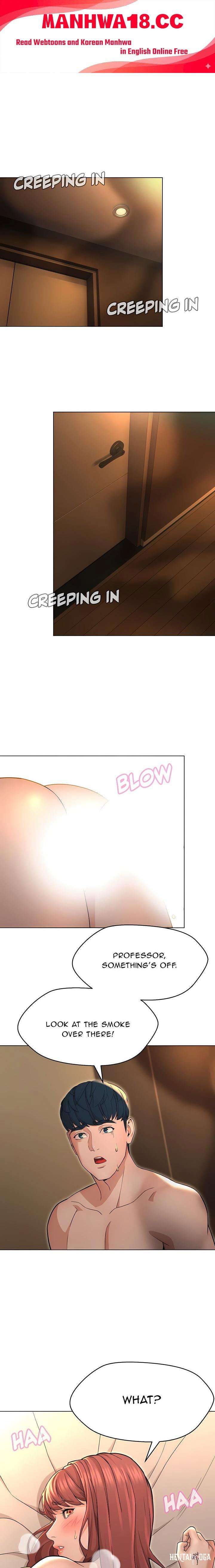 Their Forbidden Love Their Forbidden Love Chapter 22 - Page 1