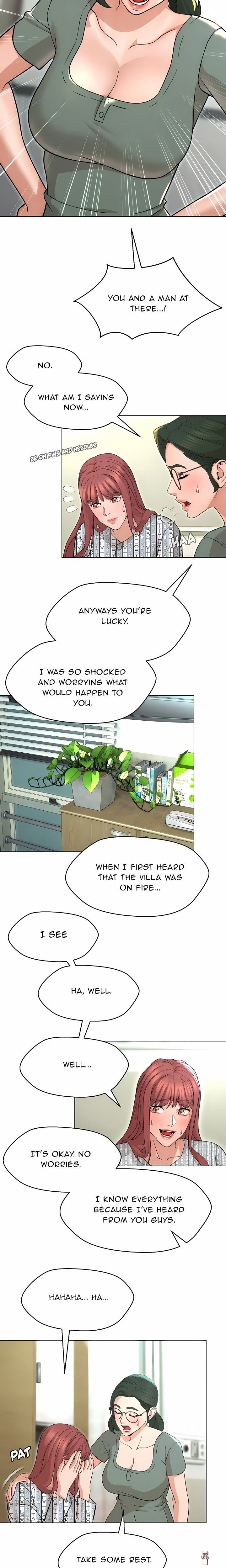 Their Forbidden Love Their Forbidden Love Chapter 22 - Page 10