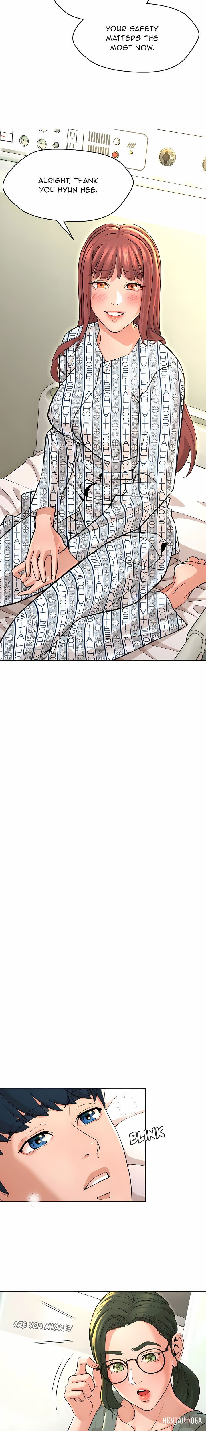 Their Forbidden Love Their Forbidden Love Chapter 22 - Page 11
