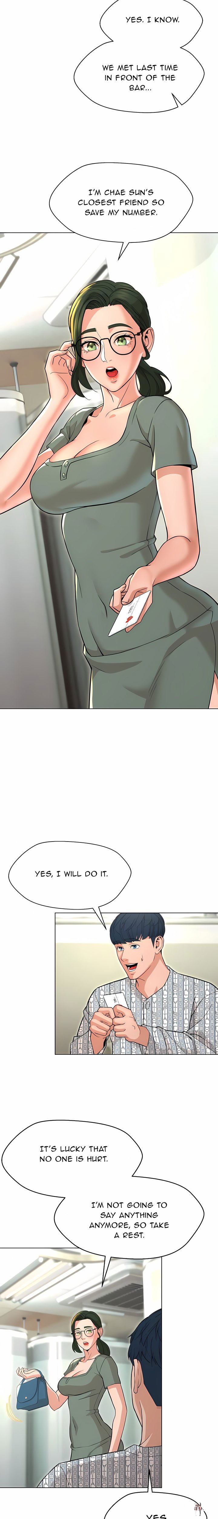 Their Forbidden Love Their Forbidden Love Chapter 22 - Page 13