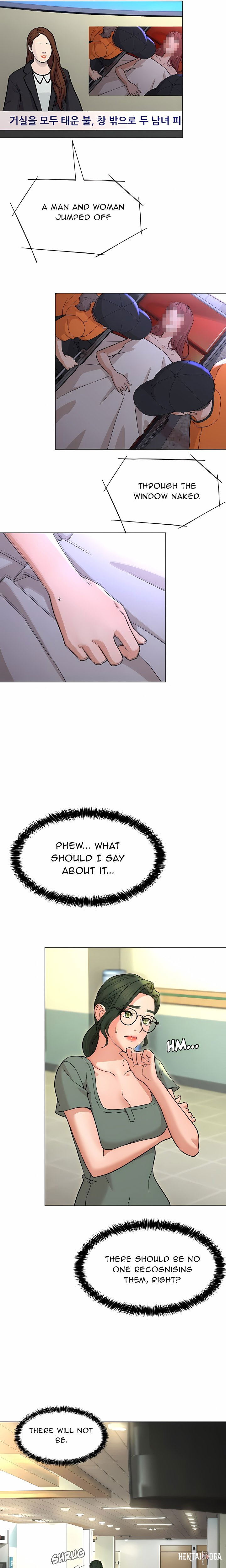 Their Forbidden Love Their Forbidden Love Chapter 22 - Page 16