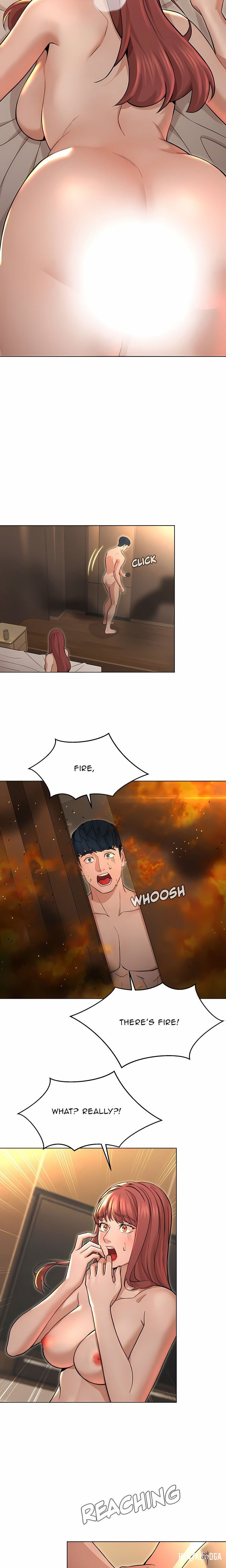 Their Forbidden Love Their Forbidden Love Chapter 22 - Page 2