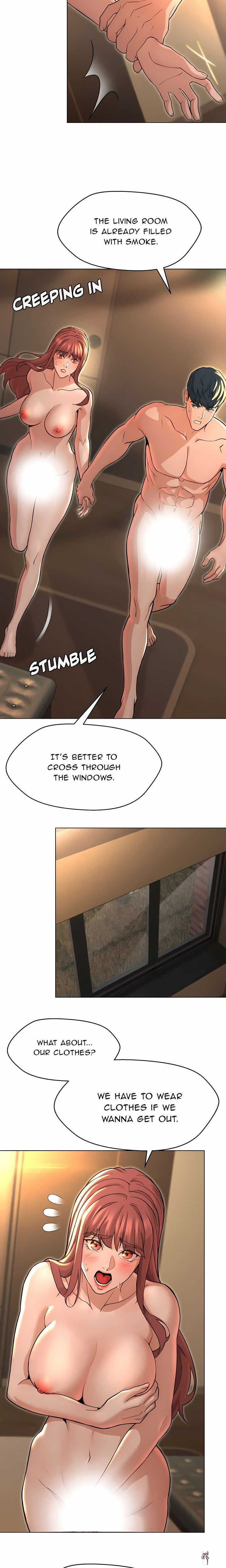 Their Forbidden Love Their Forbidden Love Chapter 22 - Page 3