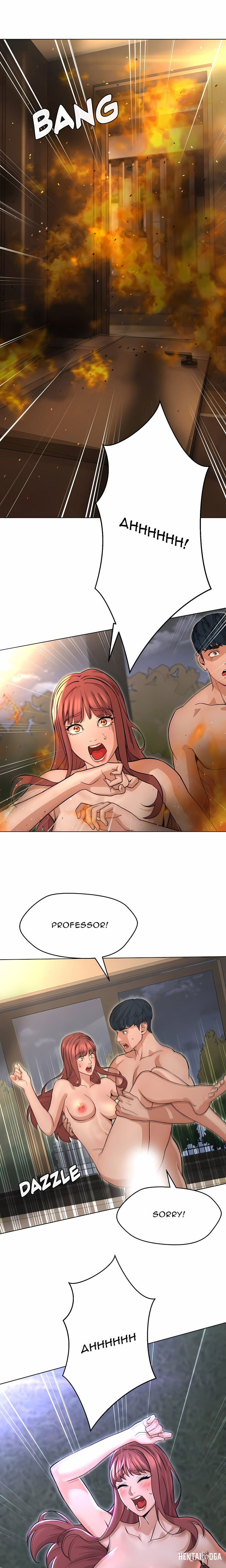 Their Forbidden Love Their Forbidden Love Chapter 22 - Page 5
