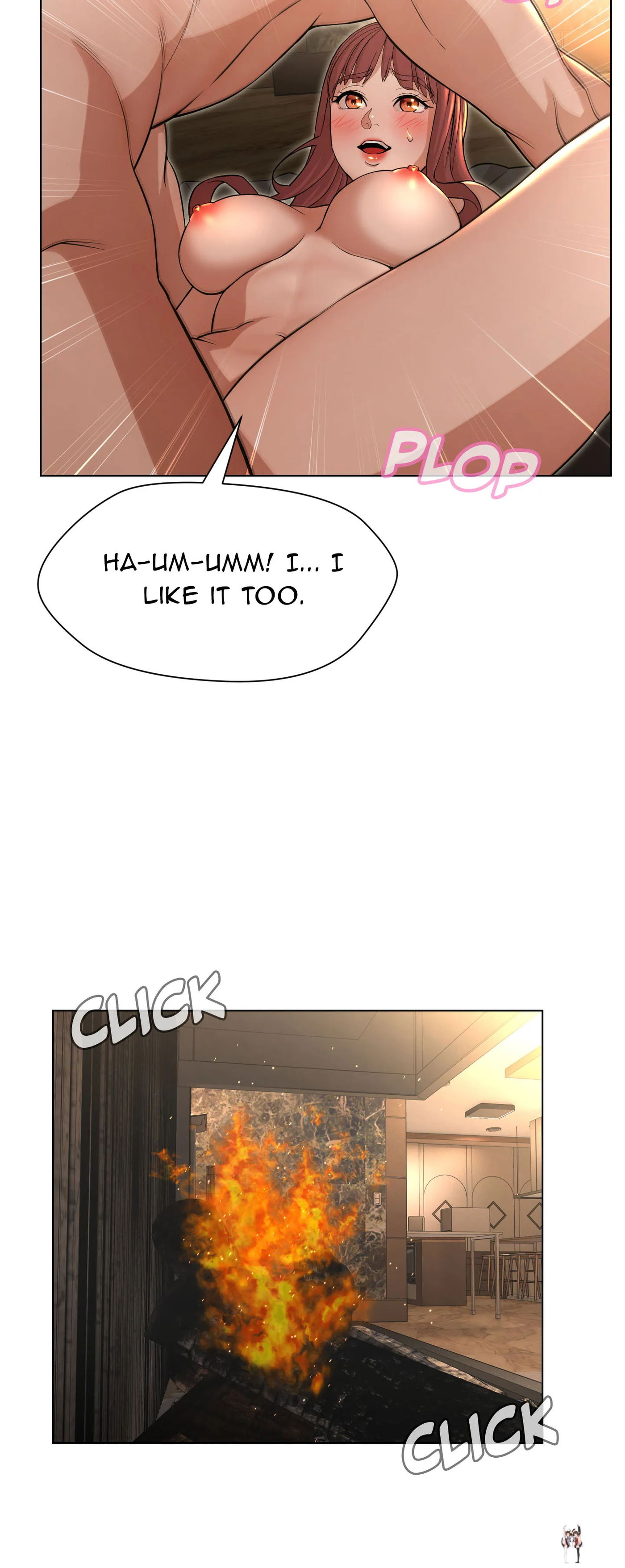Their Forbidden Love Their Forbidden Love Chapter 21 - Page 12