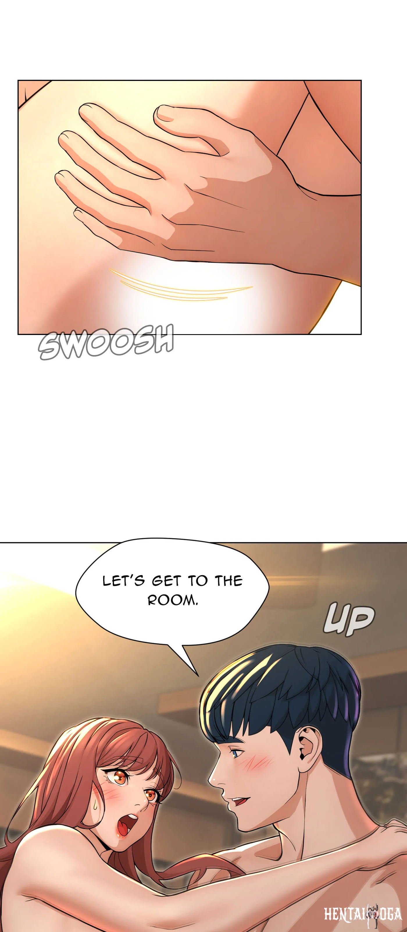 Their Forbidden Love Their Forbidden Love Chapter 21 - Page 16