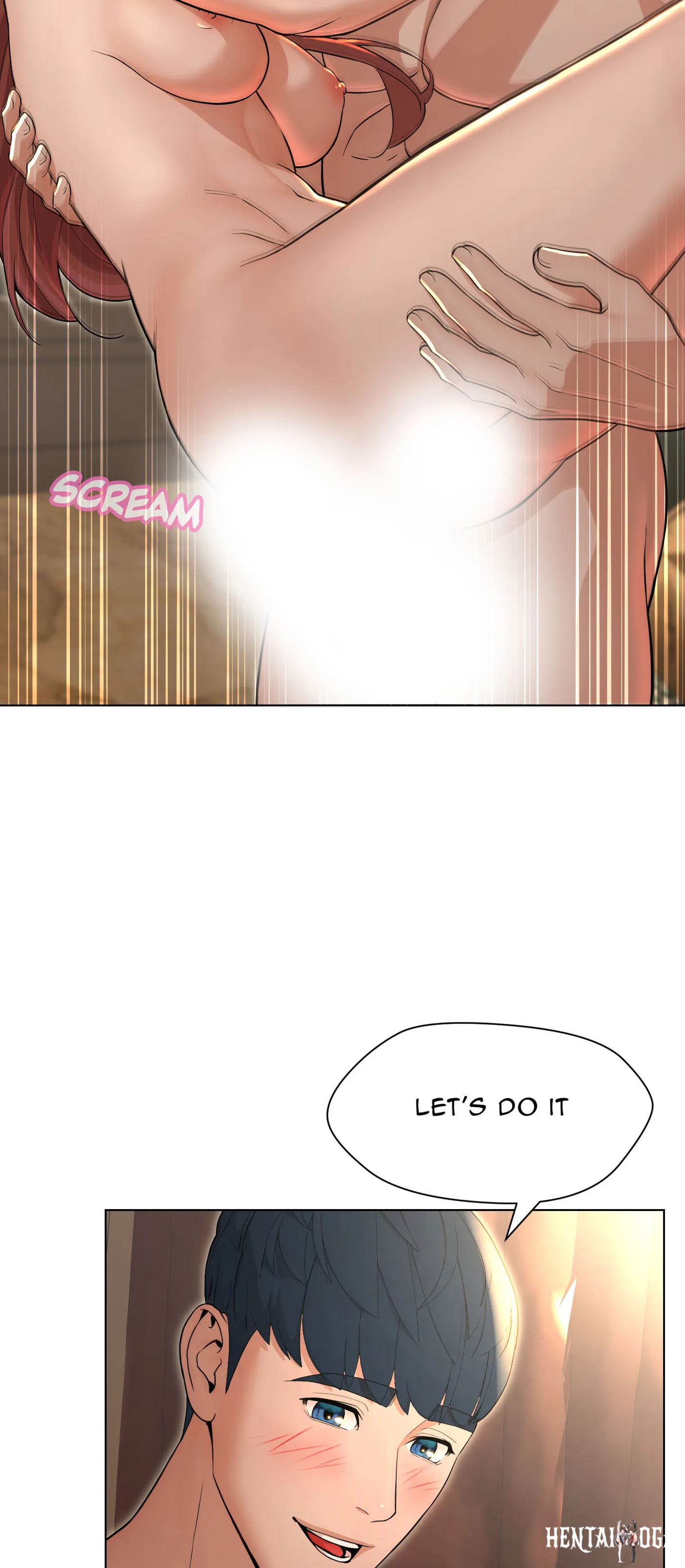Their Forbidden Love Their Forbidden Love Chapter 21 - Page 17