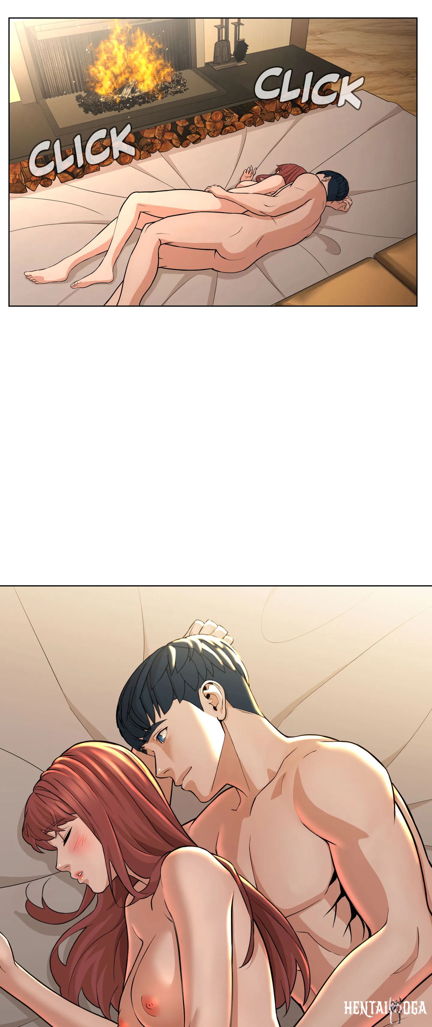 Their Forbidden Love Their Forbidden Love Chapter 21 - Page 2