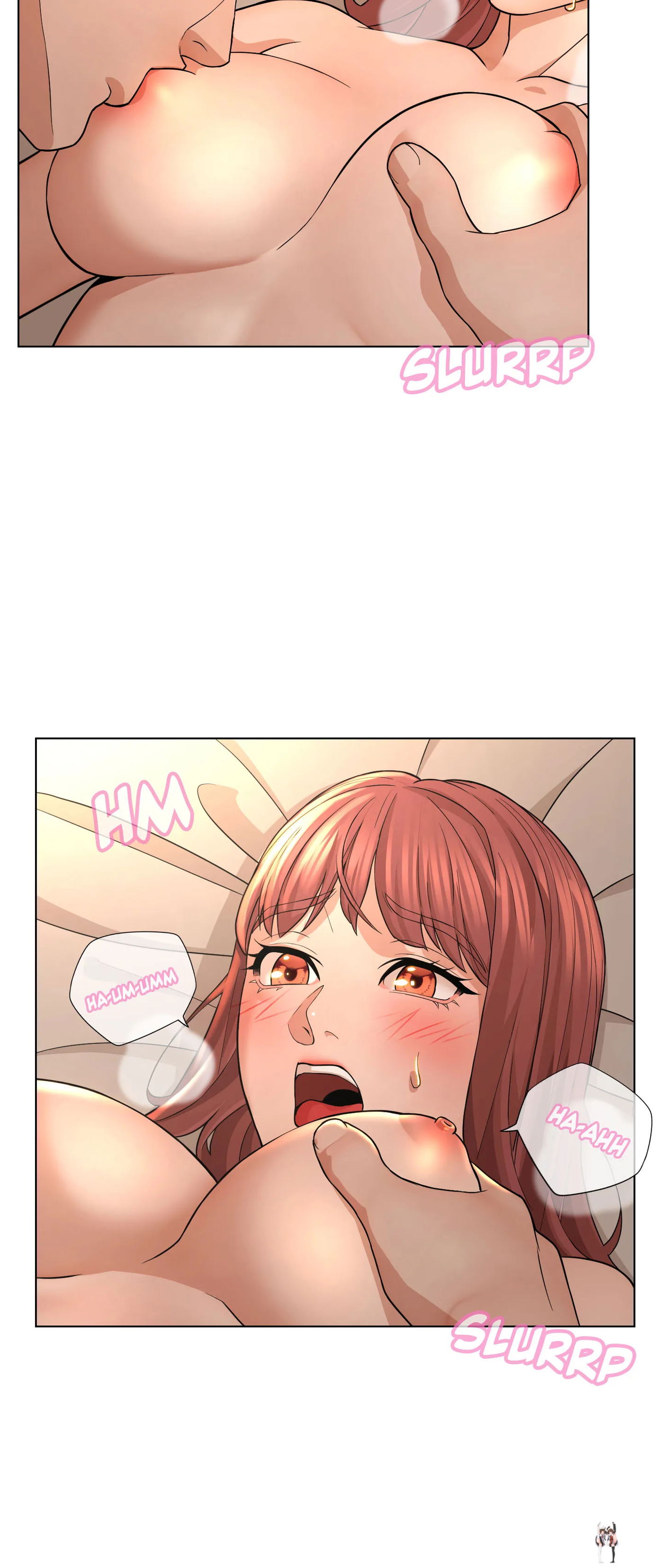Their Forbidden Love Their Forbidden Love Chapter 21 - Page 21