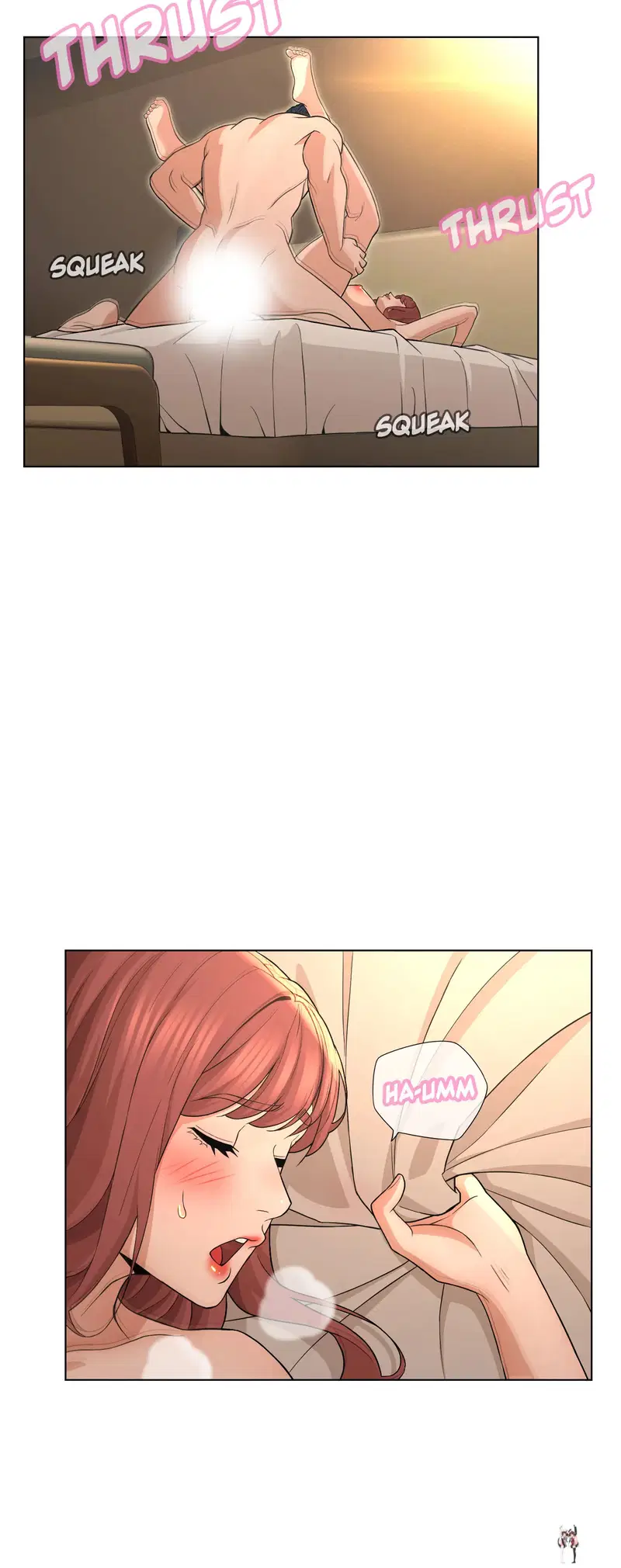 Their Forbidden Love Their Forbidden Love Chapter 21 - Page 24