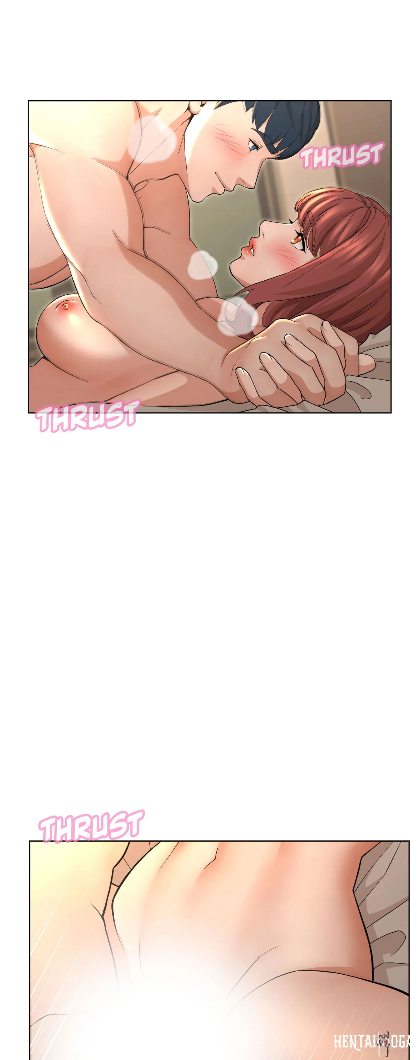 Their Forbidden Love Their Forbidden Love Chapter 21 - Page 26