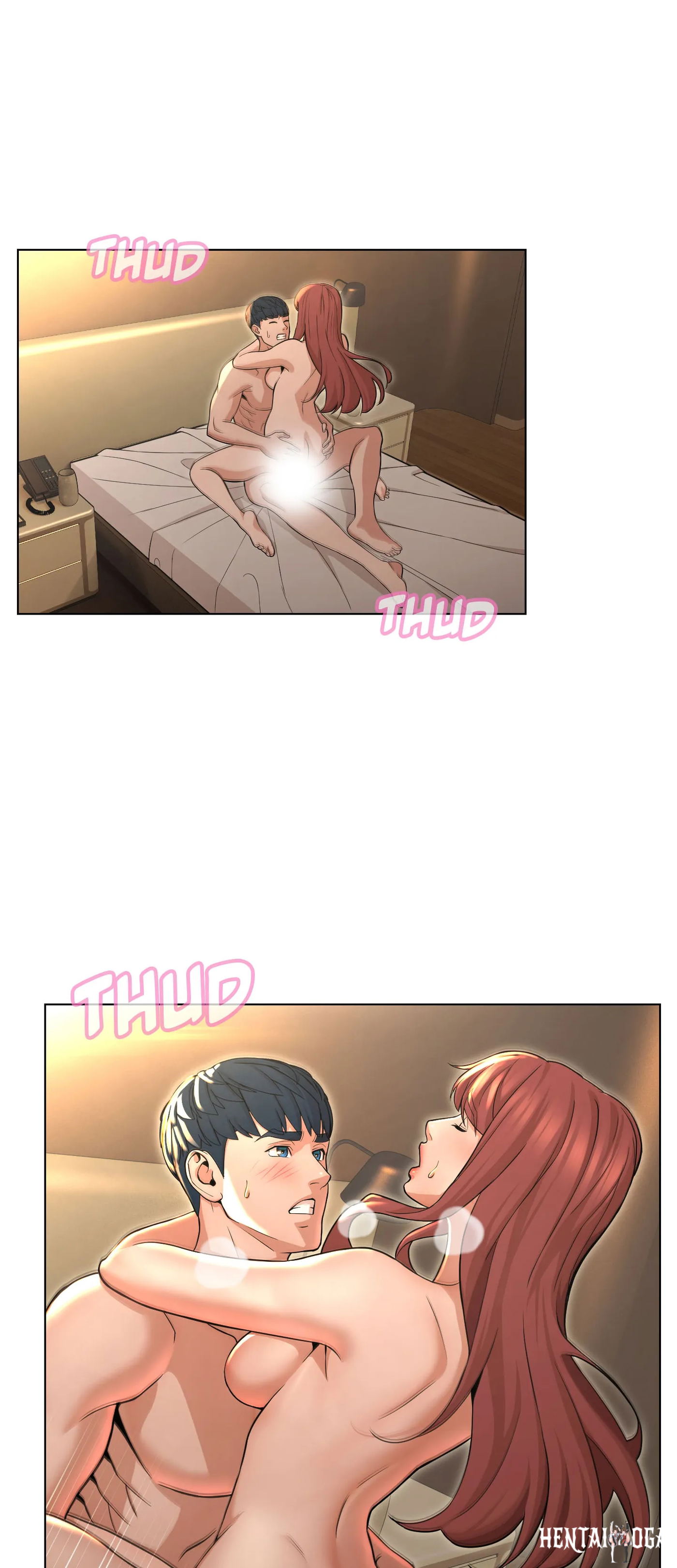 Their Forbidden Love Their Forbidden Love Chapter 21 - Page 29