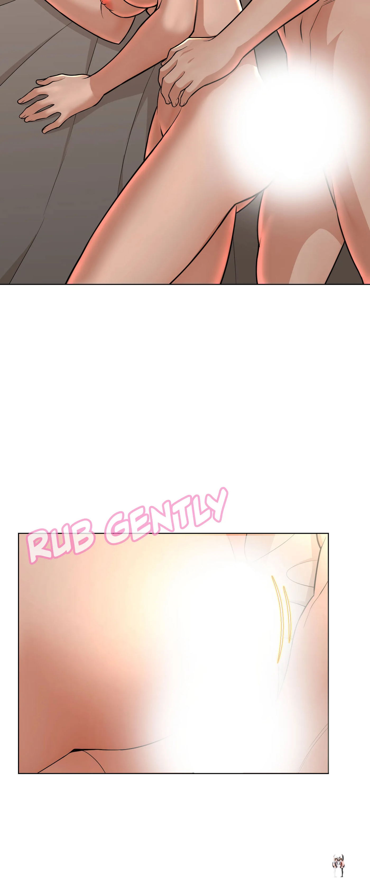 Their Forbidden Love Their Forbidden Love Chapter 21 - Page 3