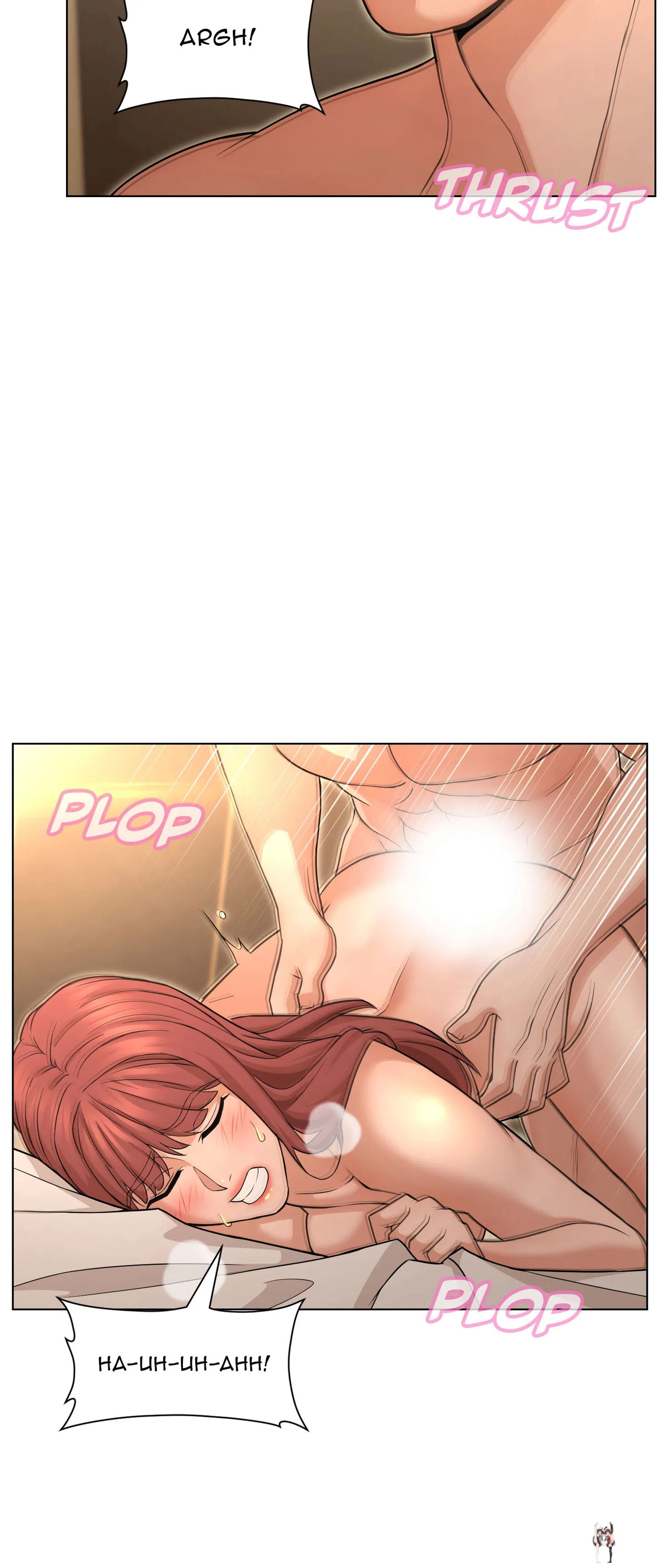 Their Forbidden Love Their Forbidden Love Chapter 21 - Page 36