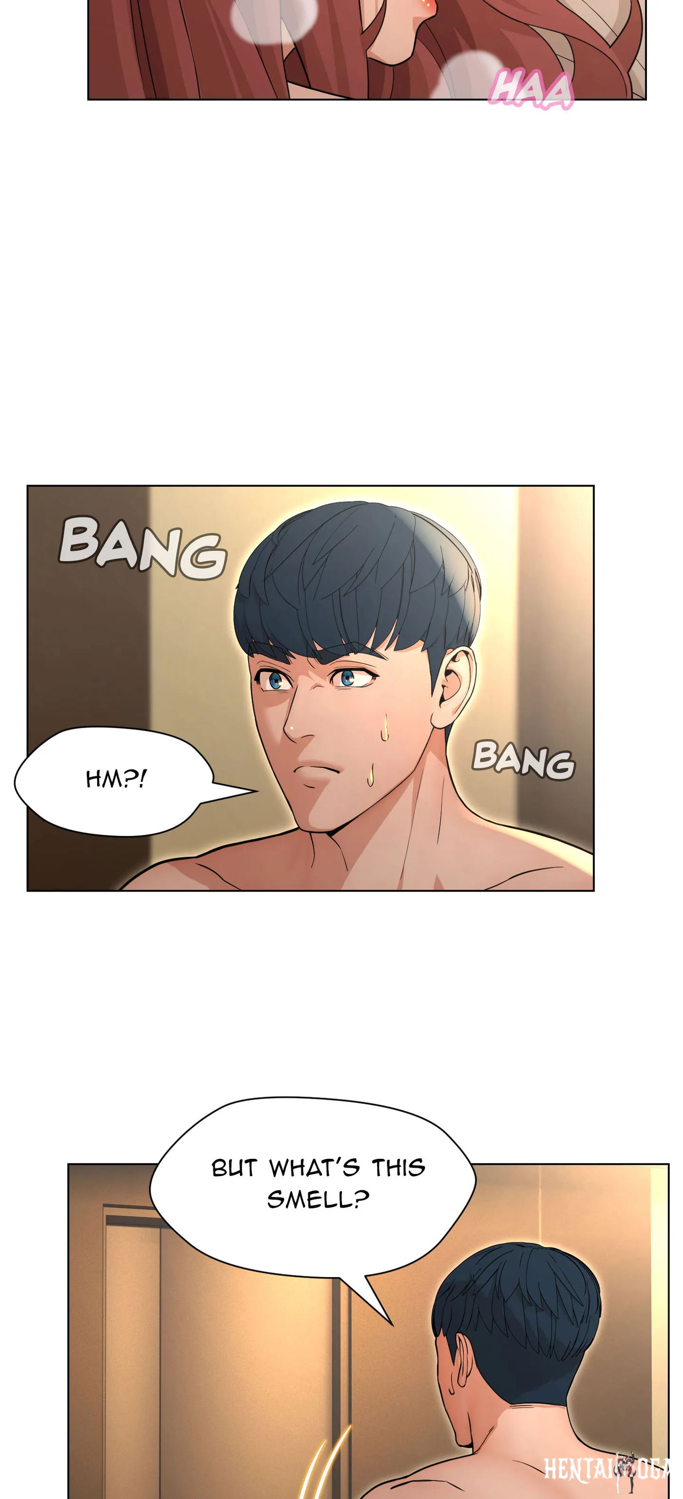 Their Forbidden Love Their Forbidden Love Chapter 21 - Page 41