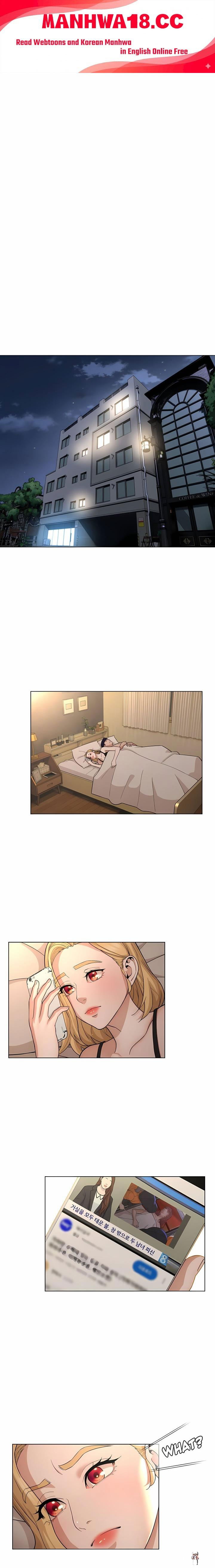 Their Forbidden Love Their Forbidden Love Chapter 23 - Page 1