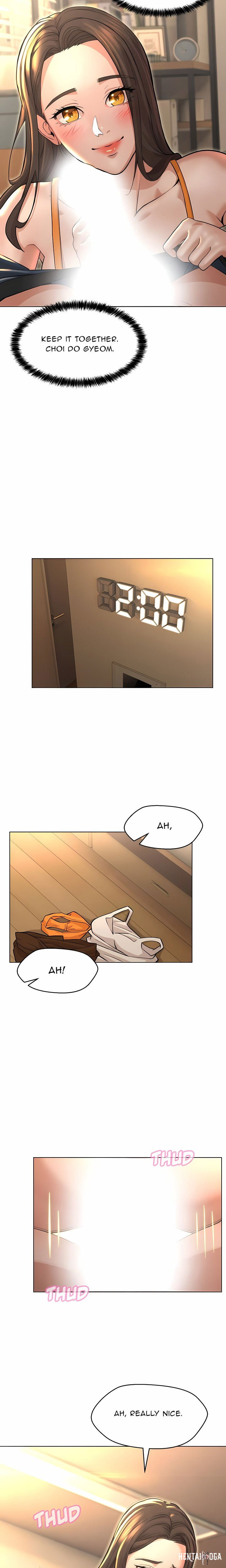 Their Forbidden Love Their Forbidden Love Chapter 23 - Page 10