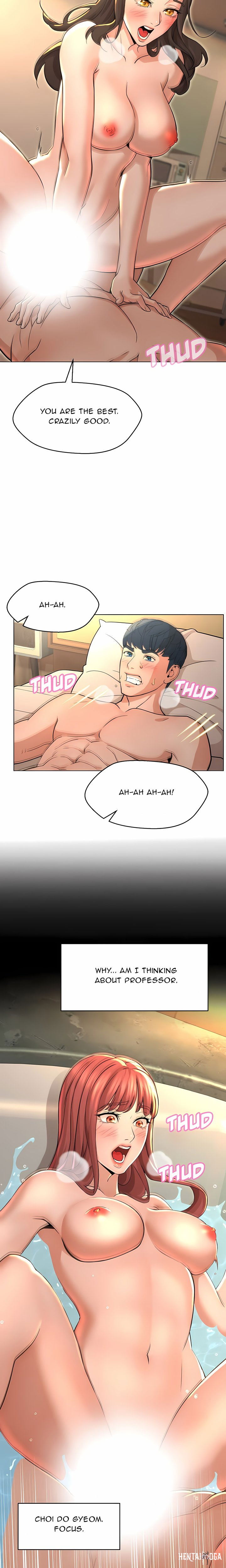 Their Forbidden Love Their Forbidden Love Chapter 23 - Page 11
