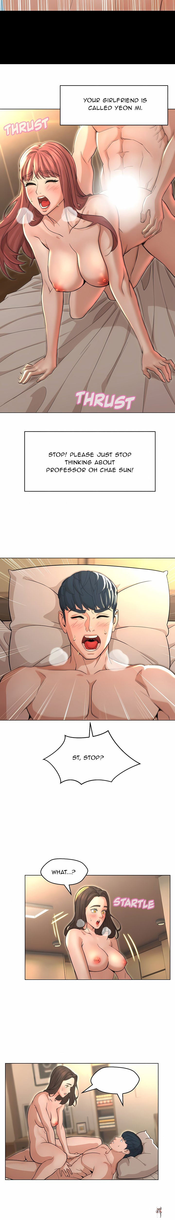 Their Forbidden Love Their Forbidden Love Chapter 23 - Page 12