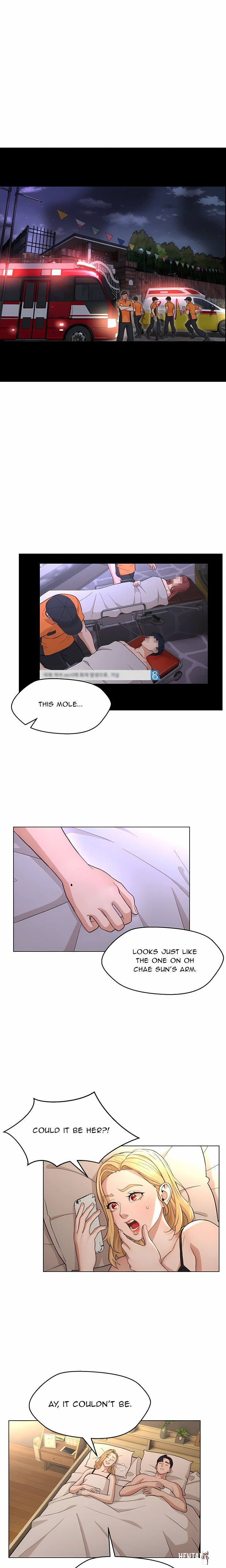 Their Forbidden Love Their Forbidden Love Chapter 23 - Page 2