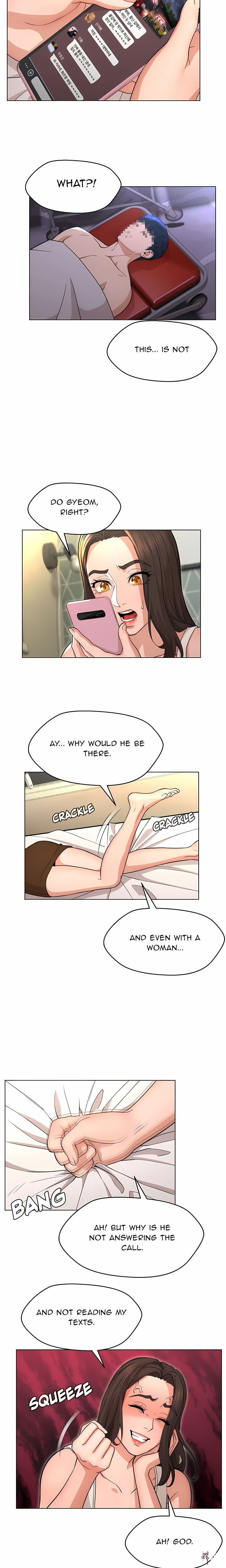 Their Forbidden Love Their Forbidden Love Chapter 23 - Page 4