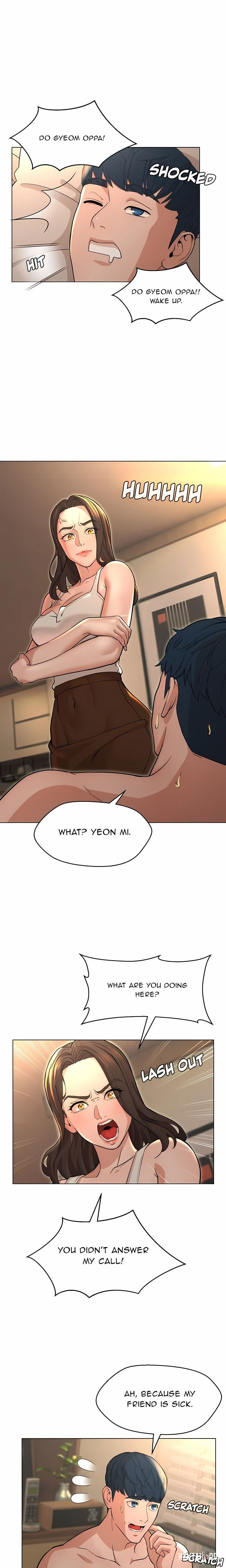 Their Forbidden Love Their Forbidden Love Chapter 23 - Page 6