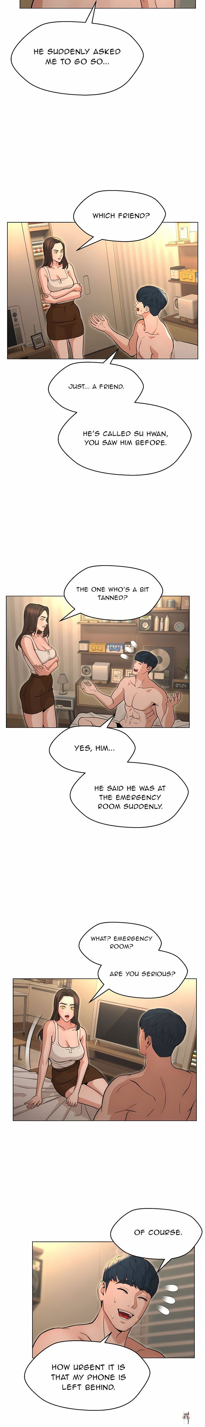 Their Forbidden Love Their Forbidden Love Chapter 23 - Page 7