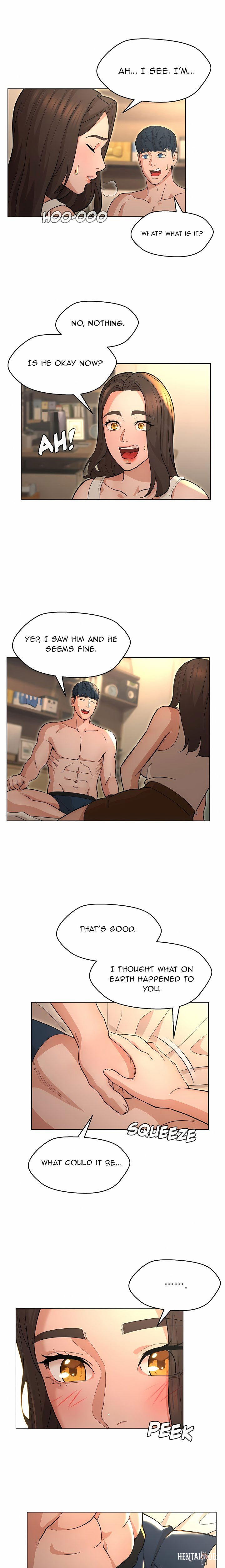 Their Forbidden Love Their Forbidden Love Chapter 23 - Page 8
