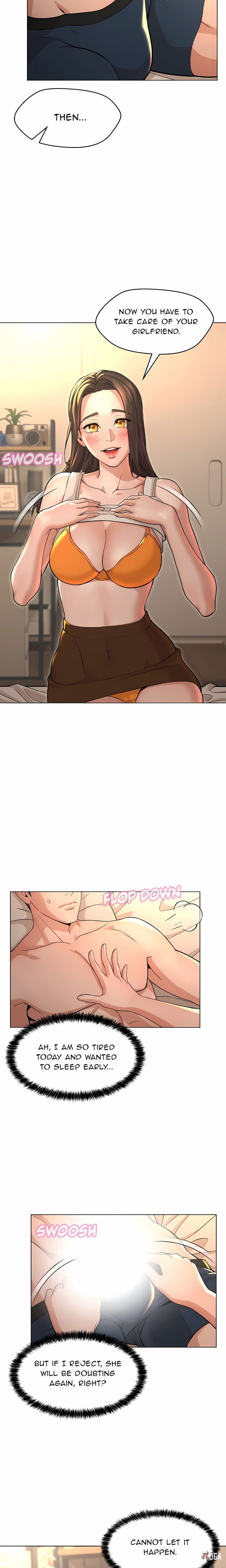 Their Forbidden Love Their Forbidden Love Chapter 23 - Page 9